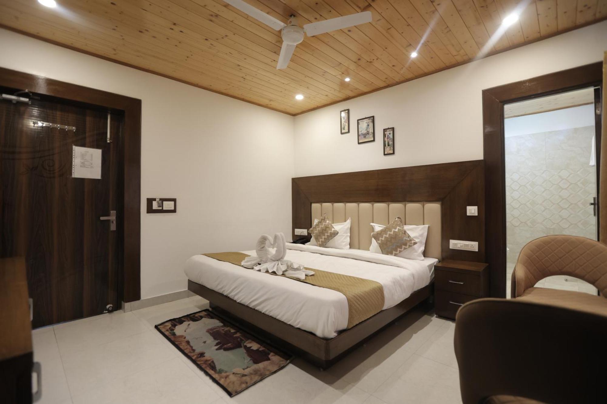 Studioz Paradise Hills Mussoorie Exterior photo