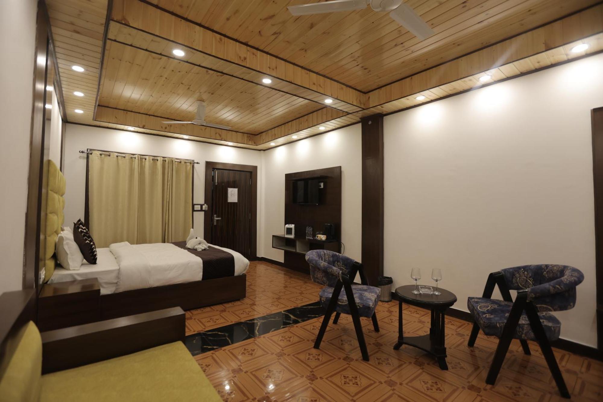 Studioz Paradise Hills Mussoorie Exterior photo
