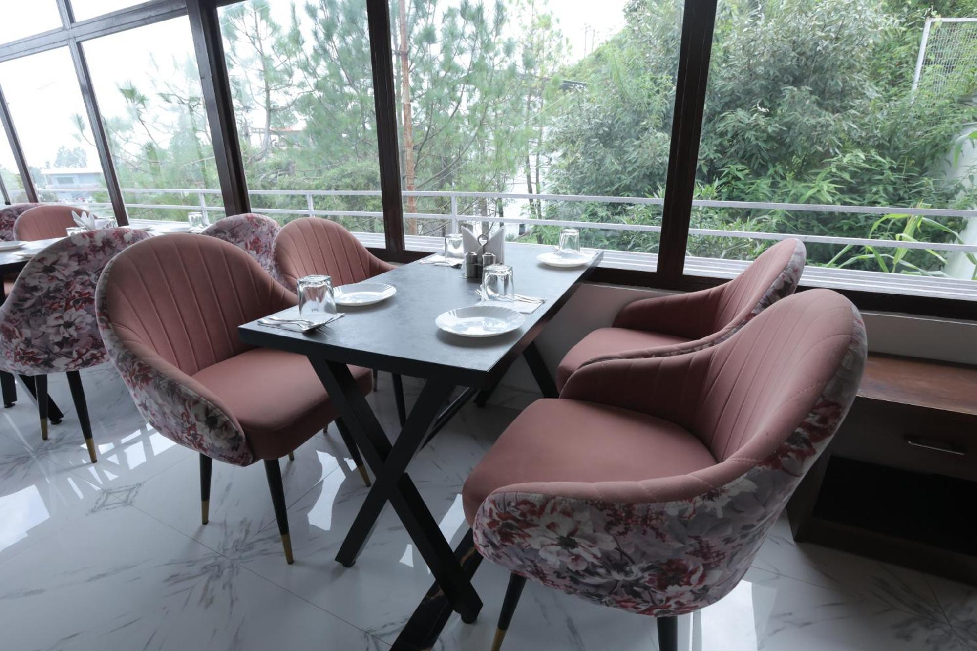 Studioz Paradise Hills Mussoorie Exterior photo