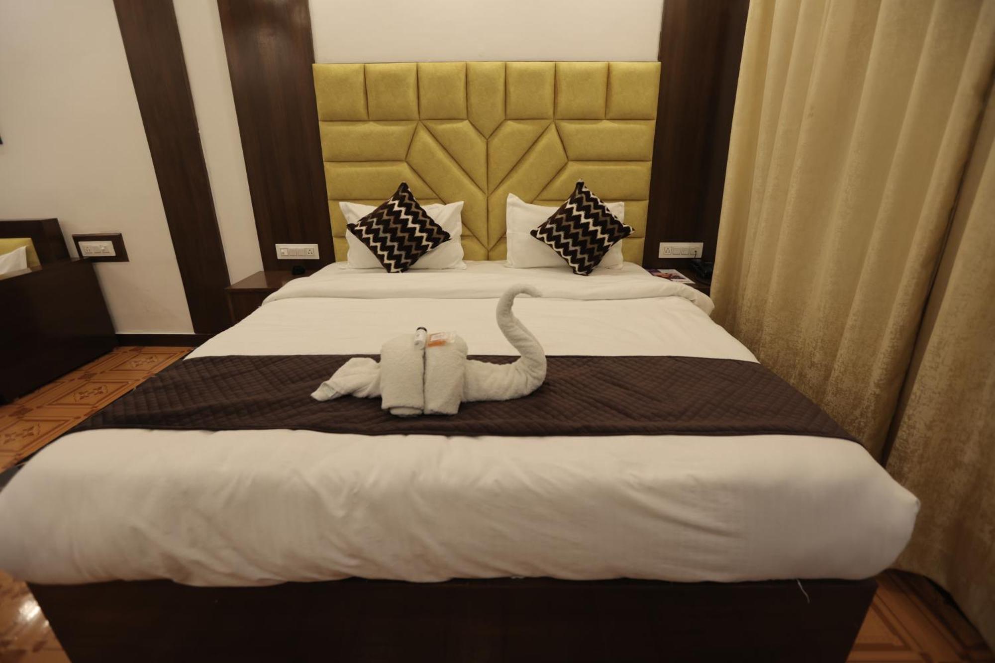 Studioz Paradise Hills Mussoorie Exterior photo