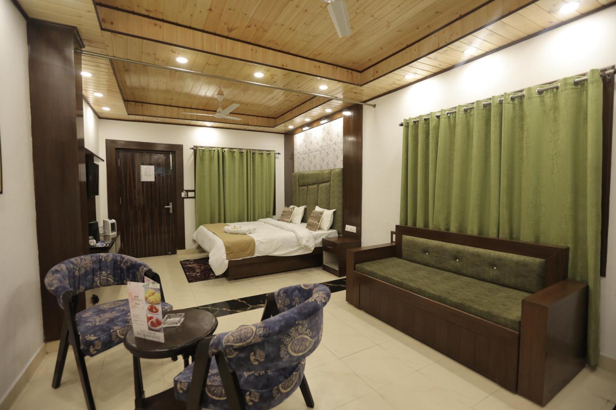 Studioz Paradise Hills Mussoorie Exterior photo